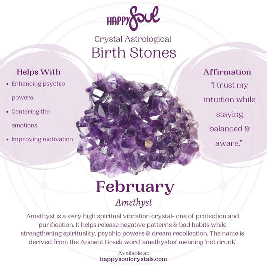 Amethyst Delight