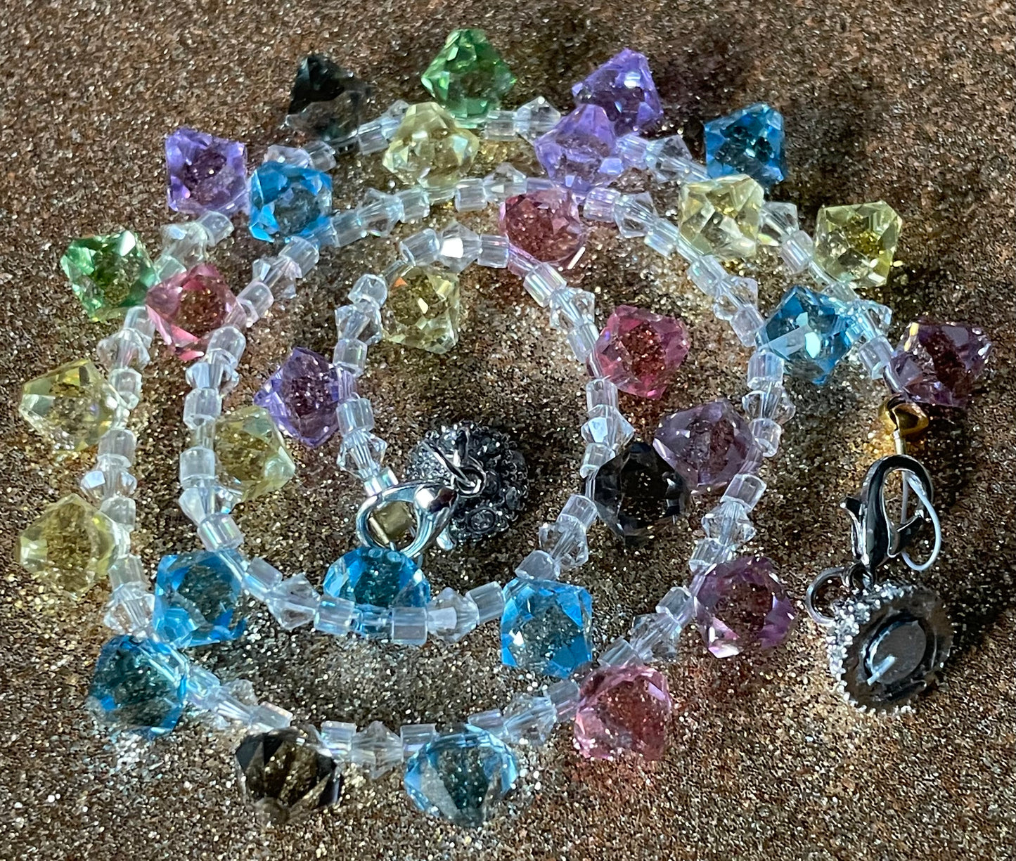Swarovski Crystal Choker