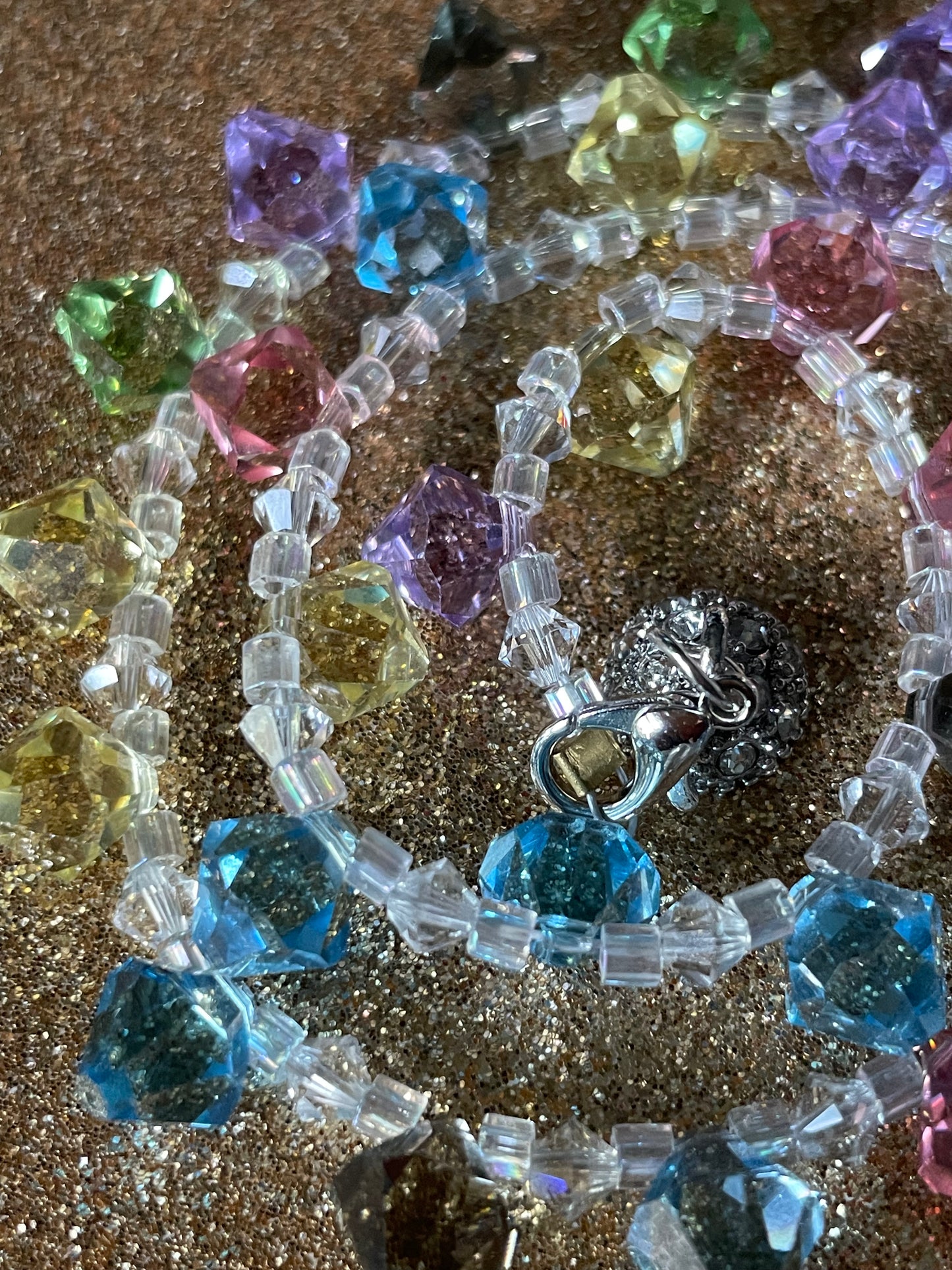 Swarovski Crystal Choker