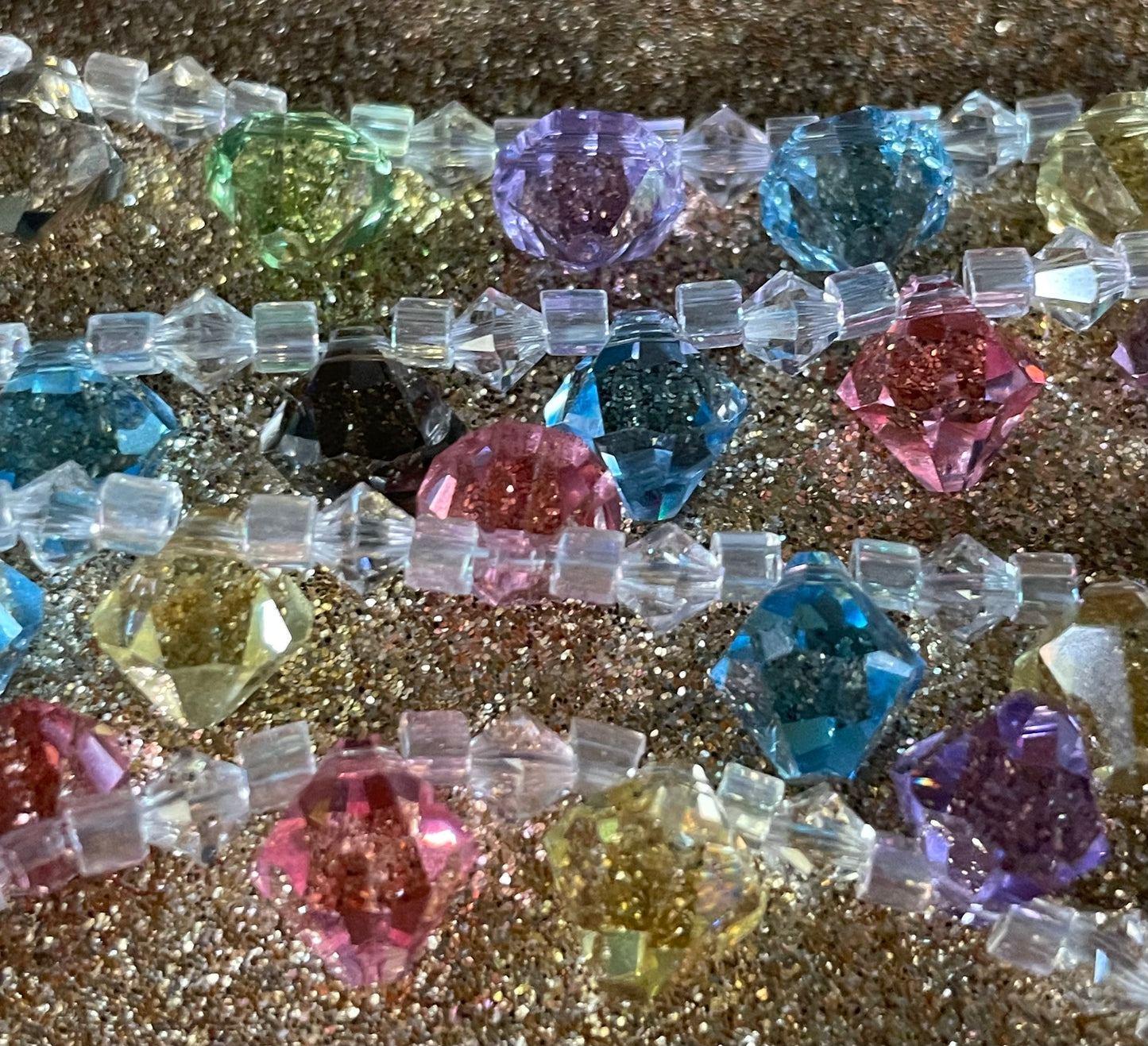 Swarovski Crystal Choker