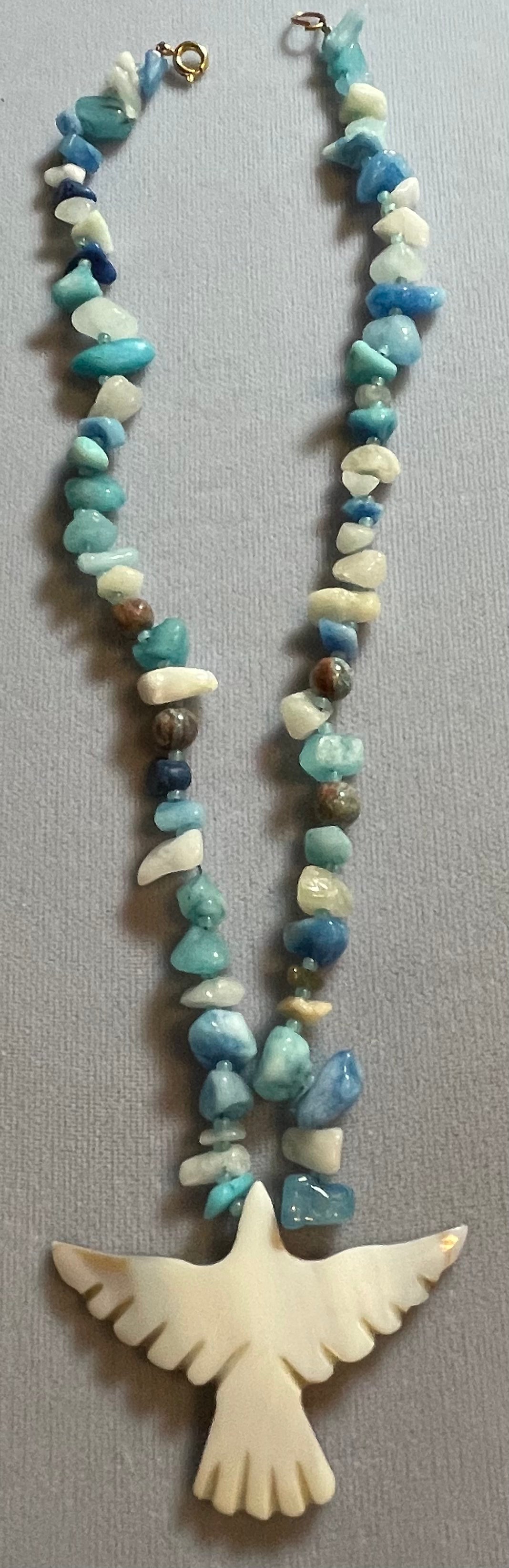Freebird Necklace