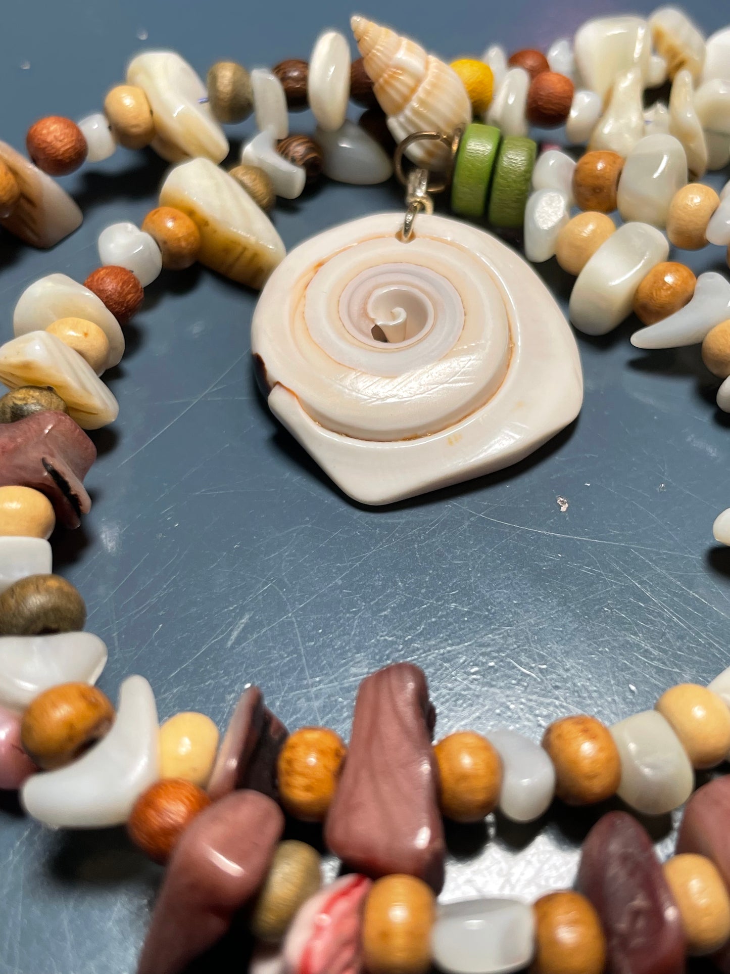 Summer Special Seashore Necklace