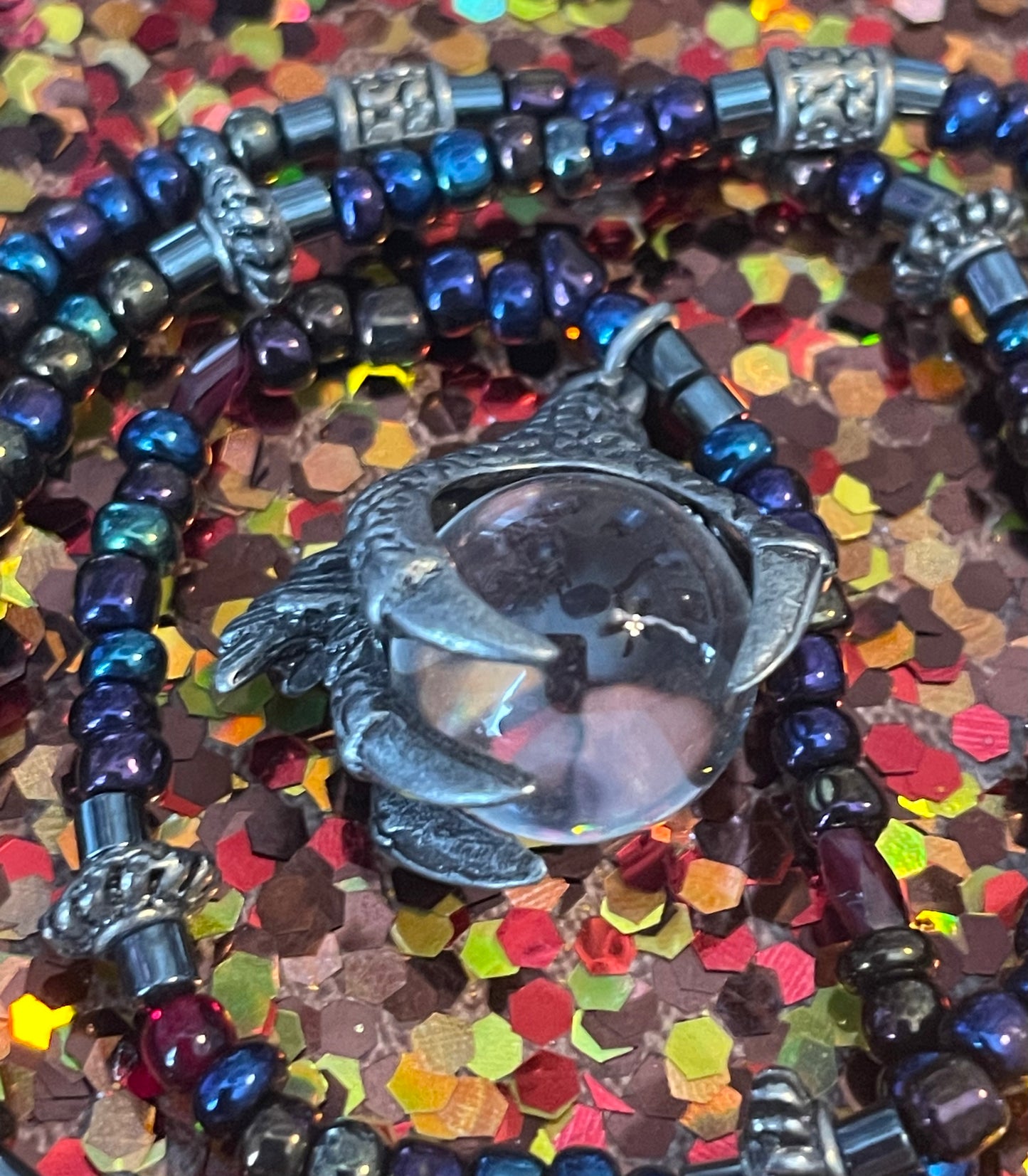 Dragon Claw Necklace