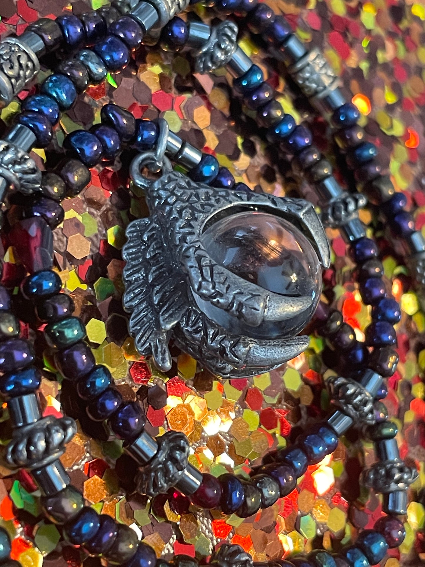Dragon Claw Necklace