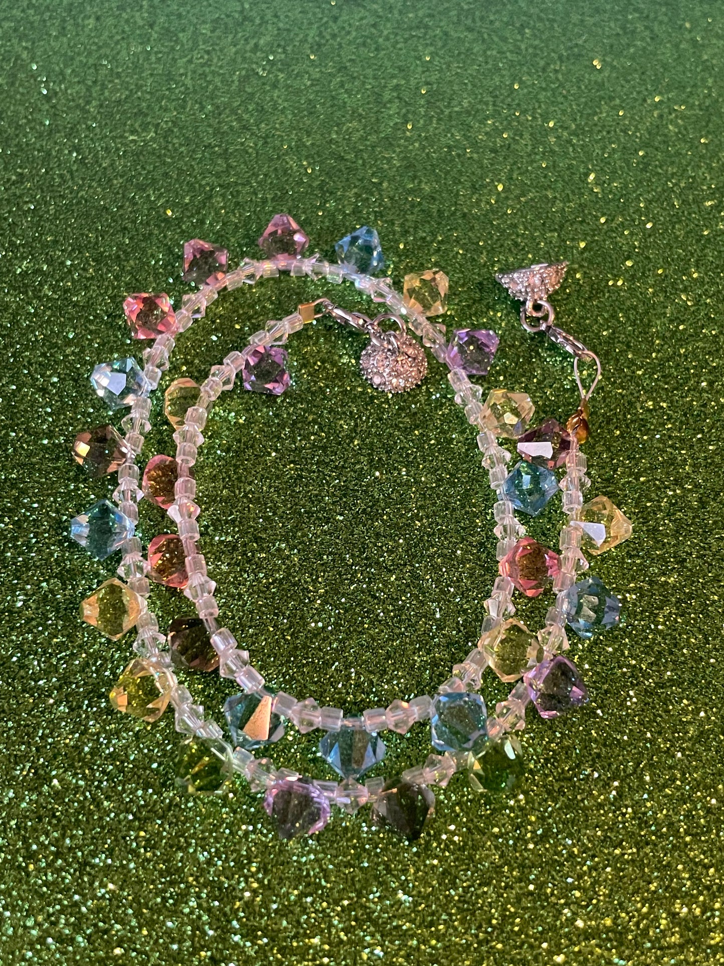 Swarovski Crystal Choker