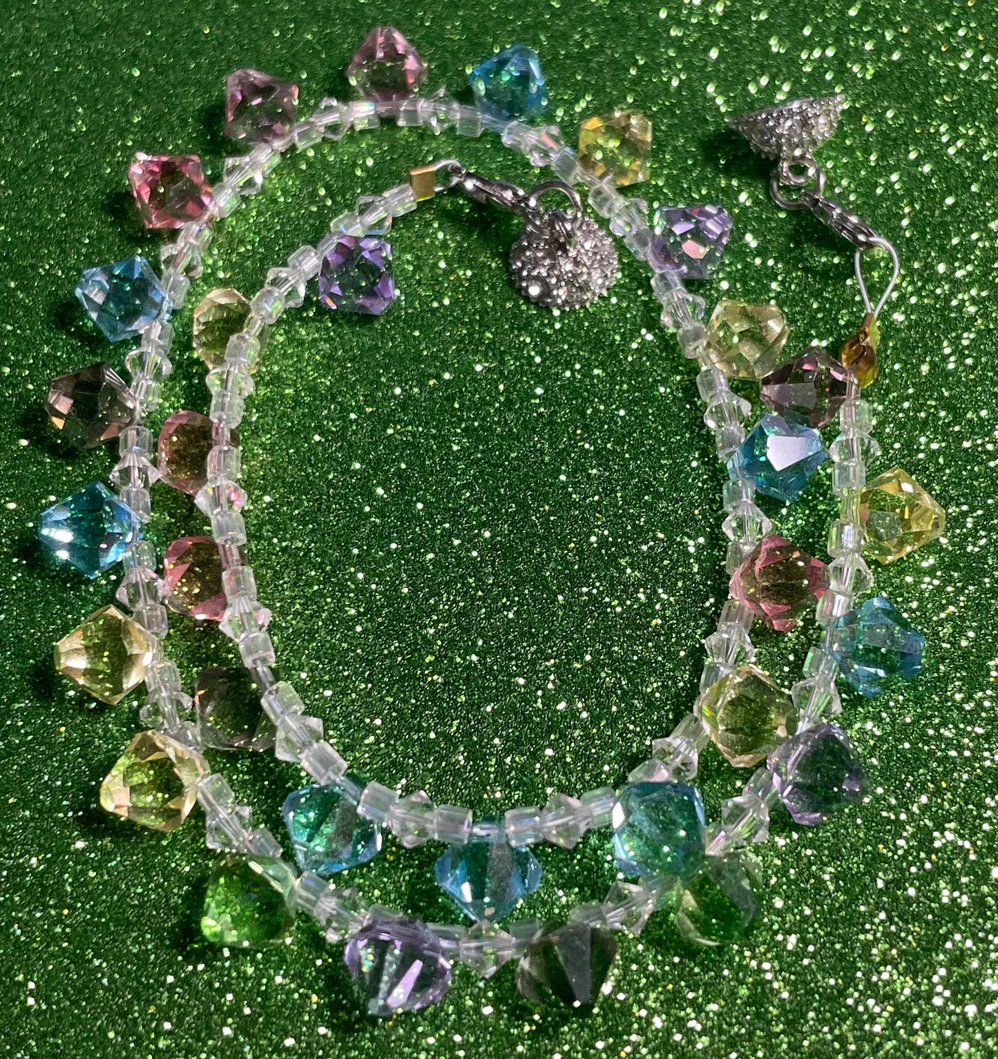 Swarovski Crystal Choker