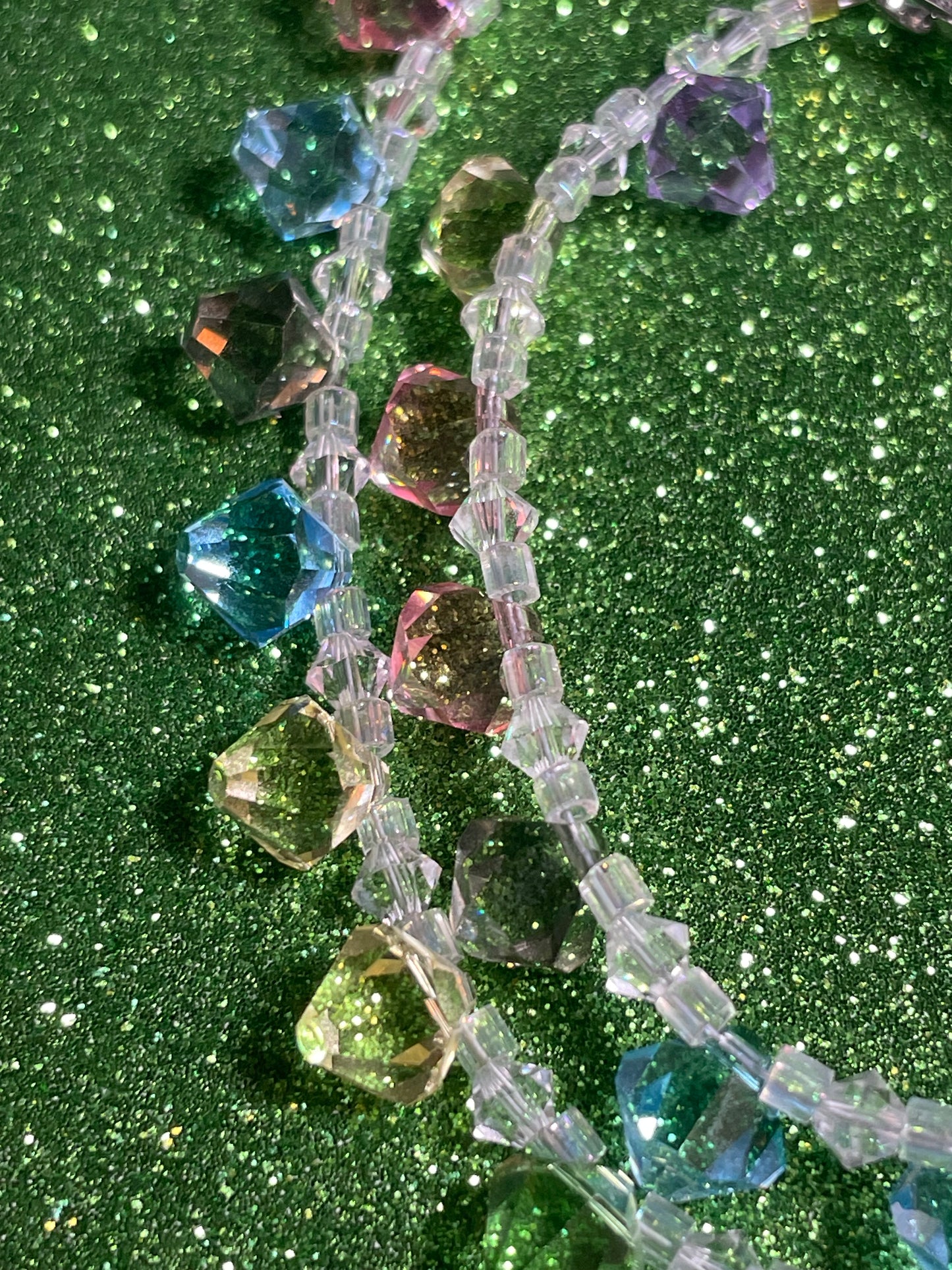 Swarovski Crystal Choker