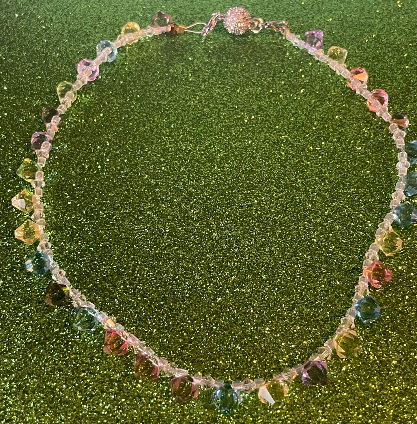Swarovski Crystal Choker