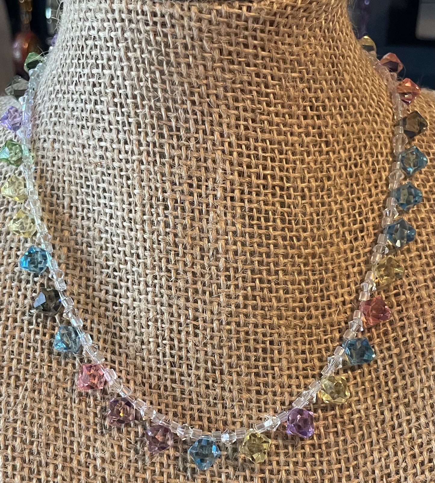 Swarovski Crystal Choker