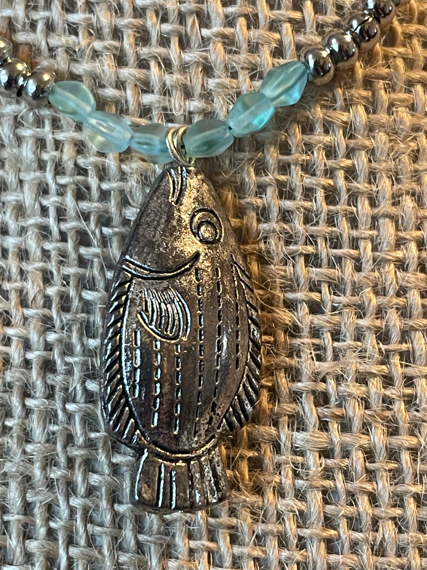 Beach Day Necklace