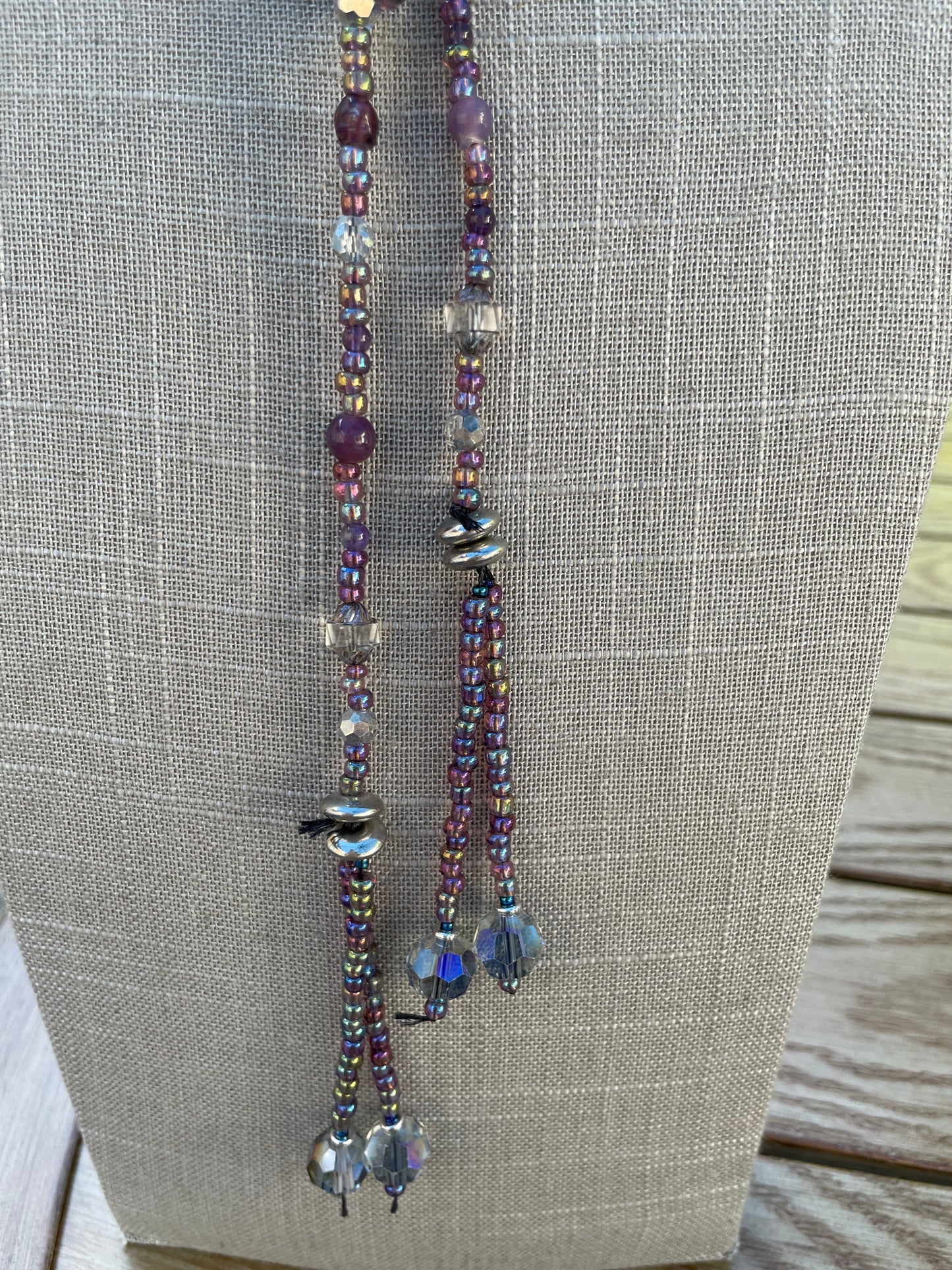 Upstairs Downstairs Lariat