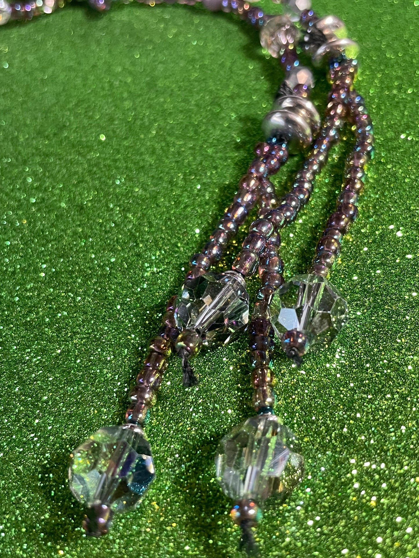 Upstairs Downstairs Lariat