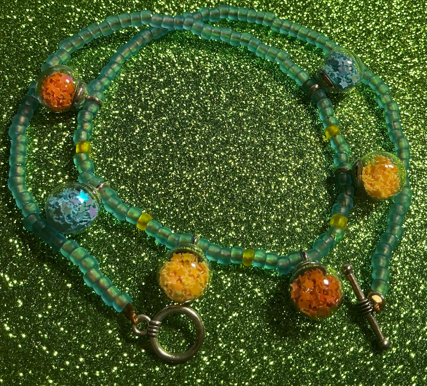 Super Summer Fun Necklace