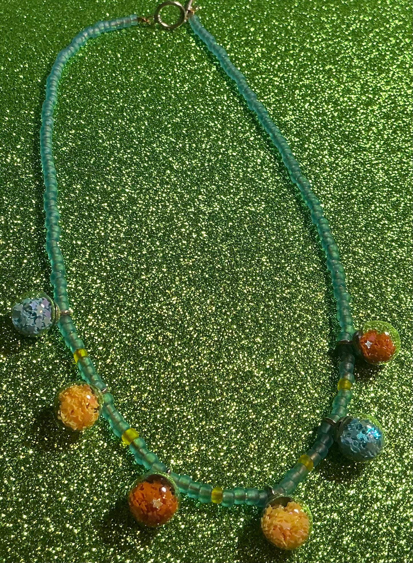Super Summer Fun Necklace