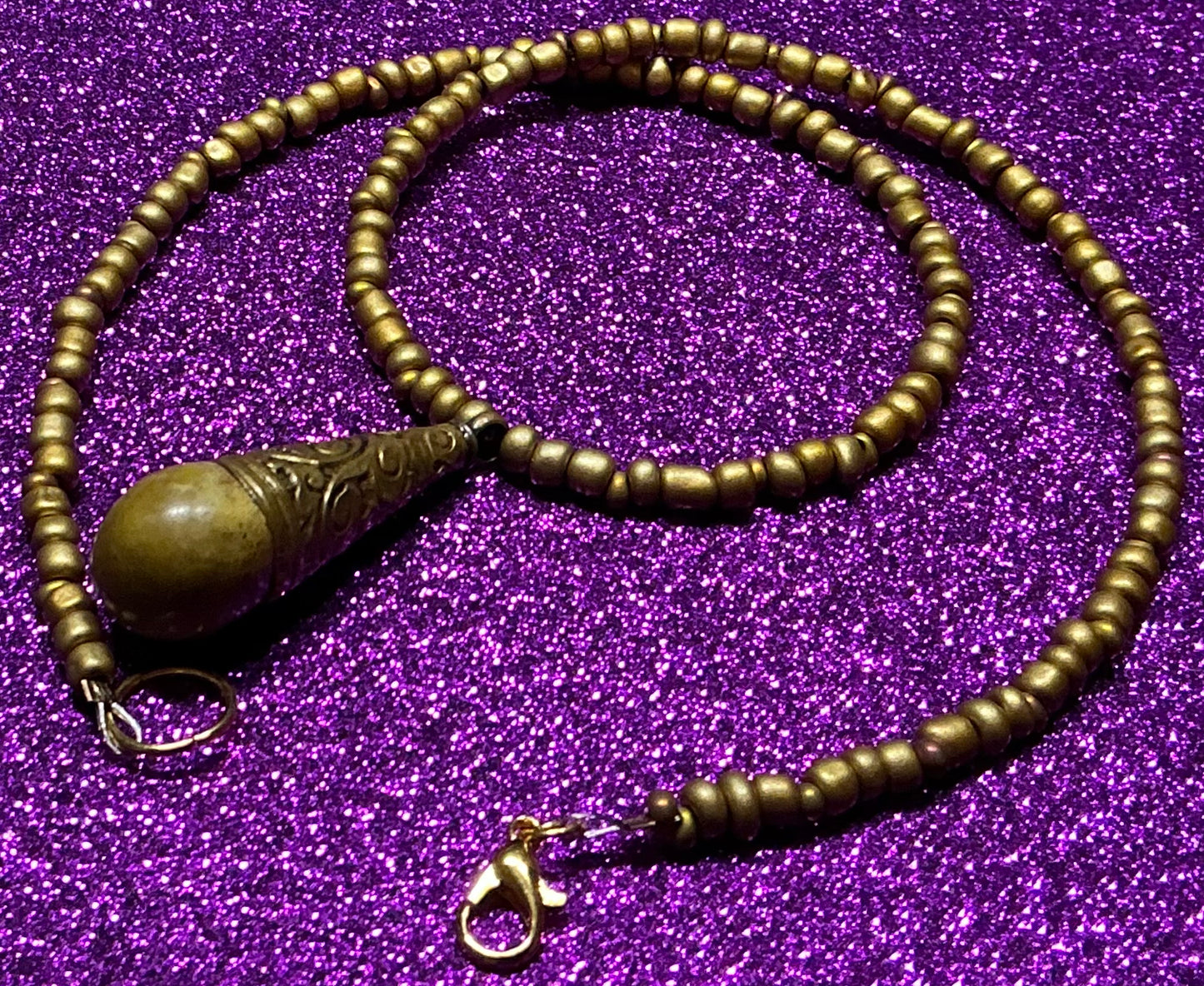 East Meets West Necklace