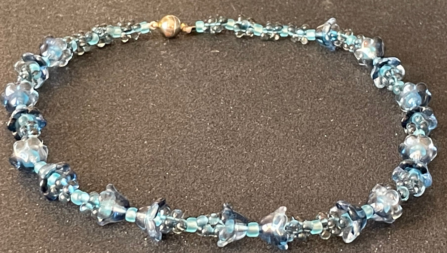 Bluebell Necklace