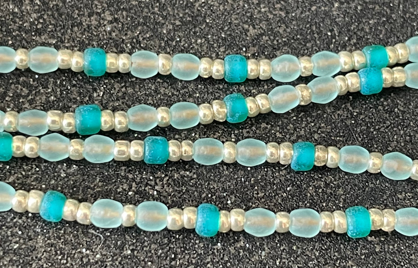 Blue Chalcedony Necklace