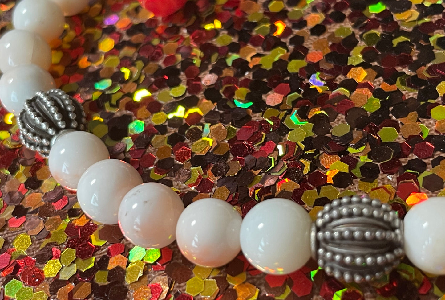 Coral Necklace