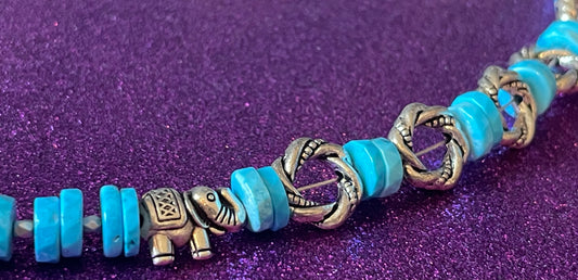 Turquoise Delight Necklace