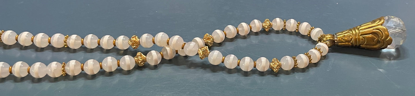 Crystal Quartz Necklace