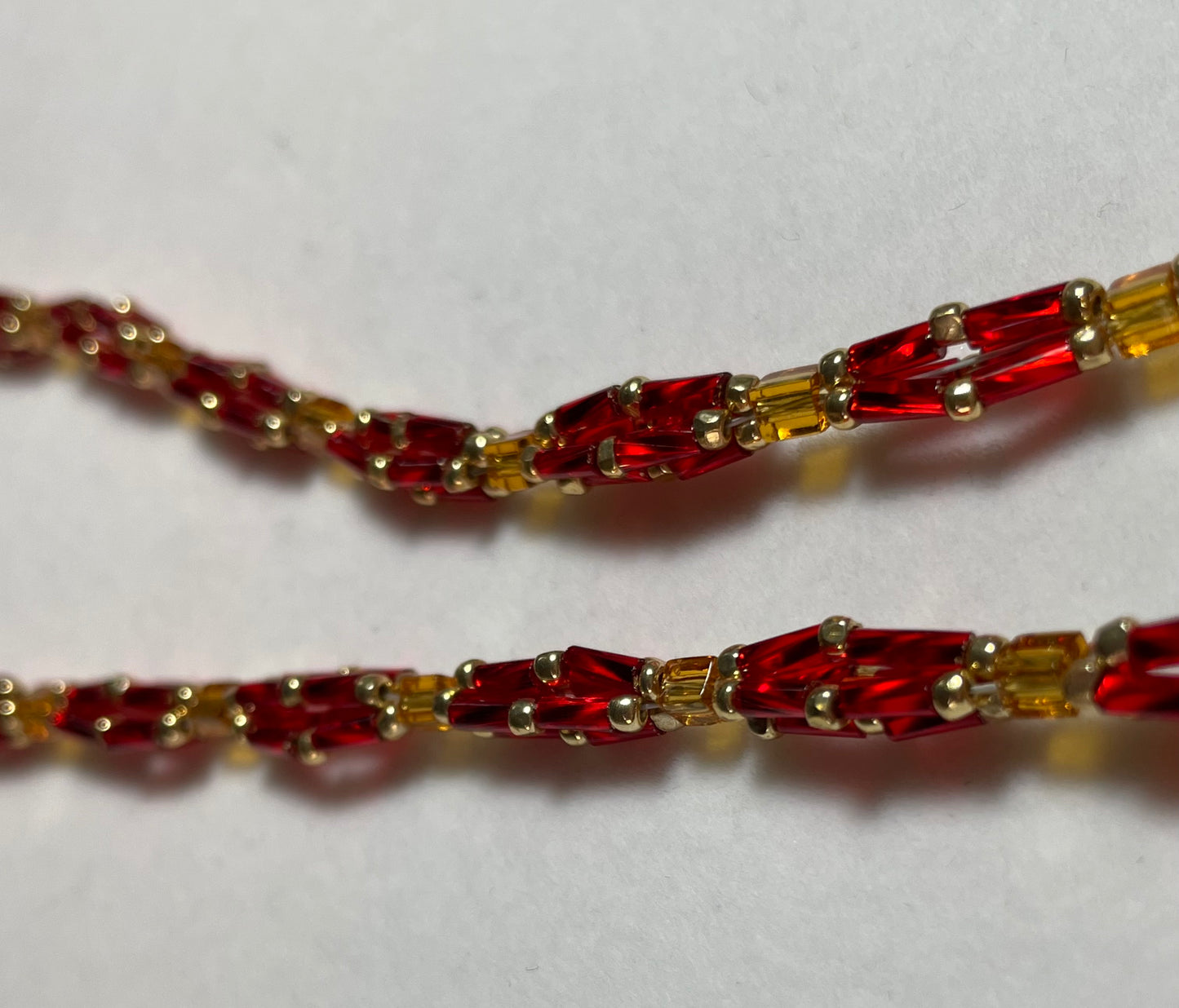 Hindu Amulet Necklace