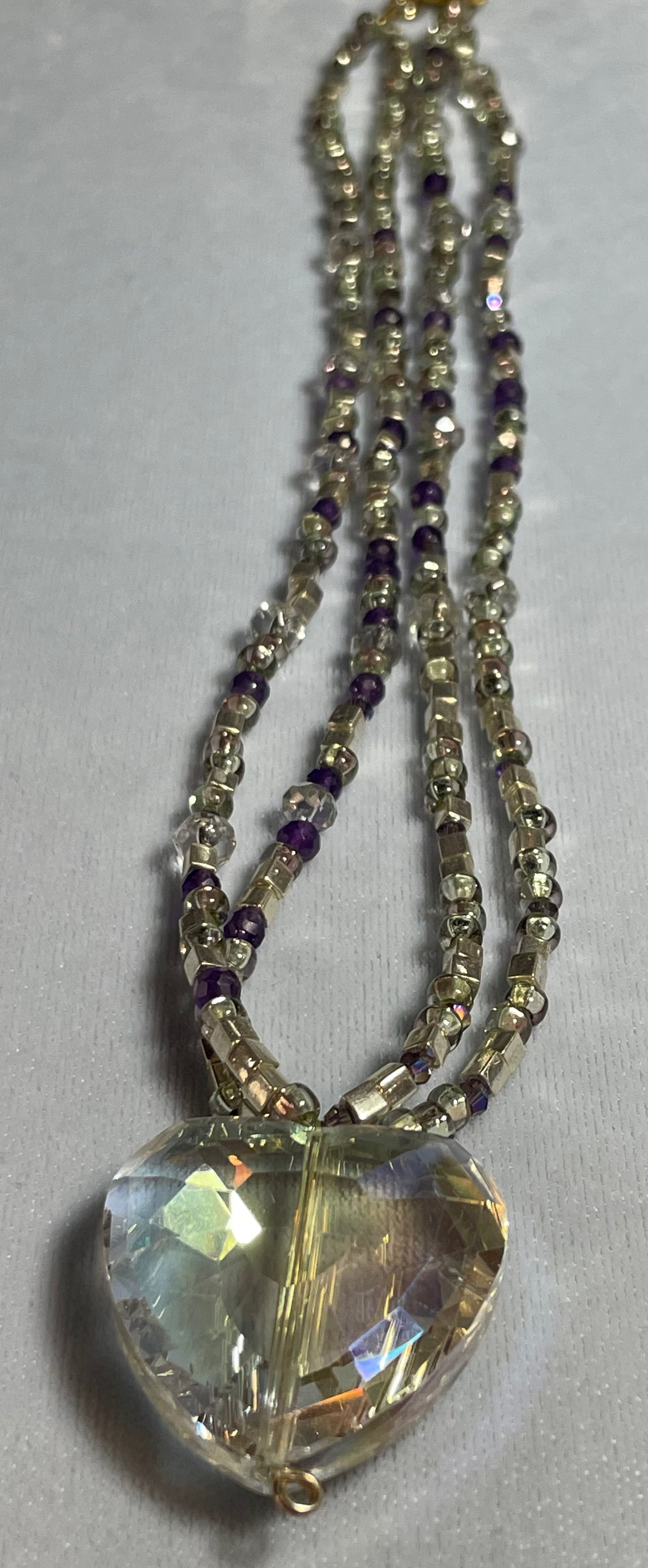 Sweetheart Necklace