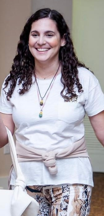 Turquoise and Amethyst Pendant