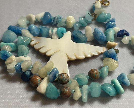 Freebird Necklace
