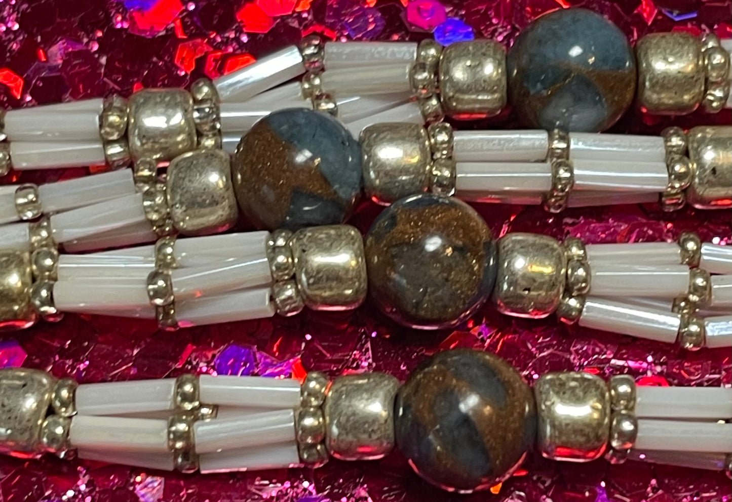 Sterling Pajarito Necklace