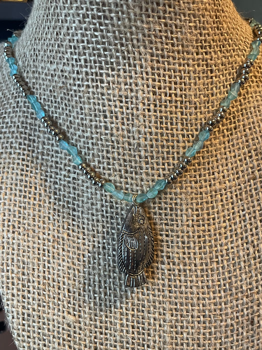 Beach Day Necklace