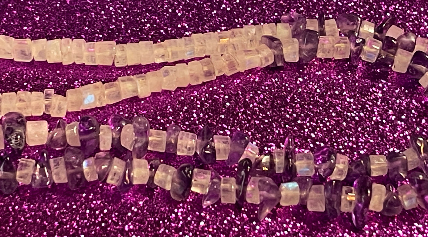 Magic Moonstone Necklace
