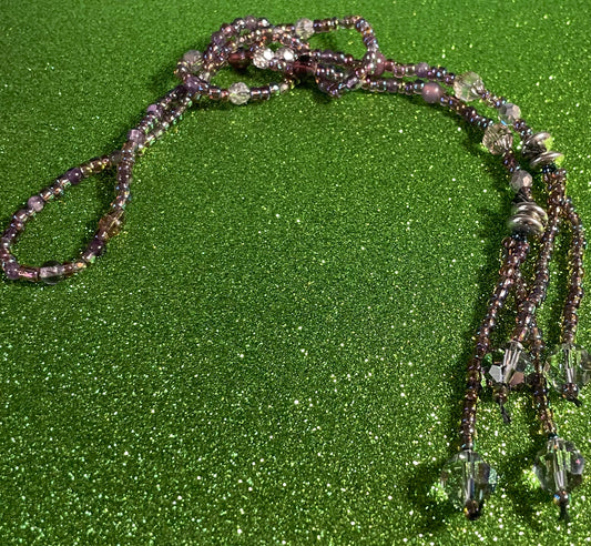 Upstairs Downstairs Lariat