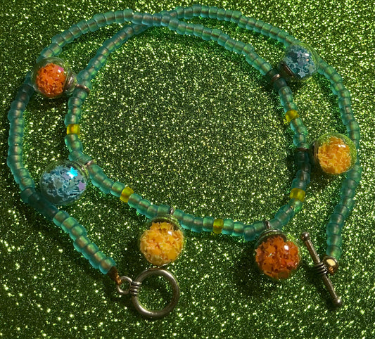 Super Summer Fun Necklace