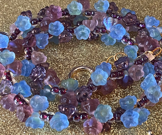 Bouquet Necklace