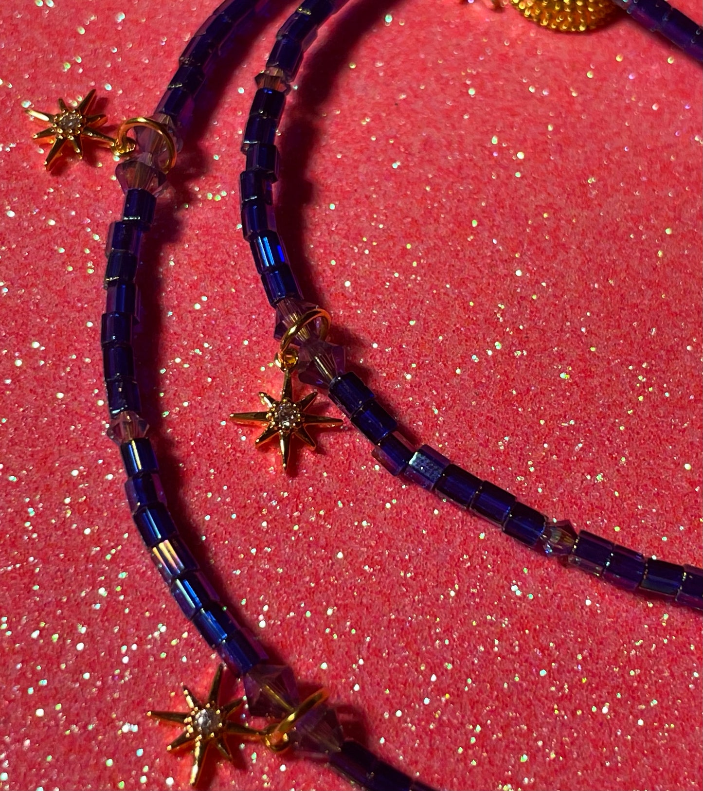 Starry Night Necklace