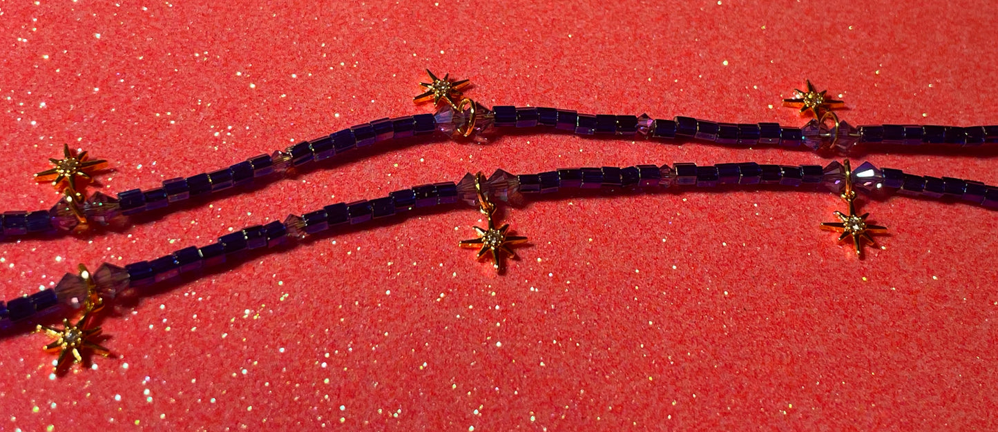 Starry Night Necklace