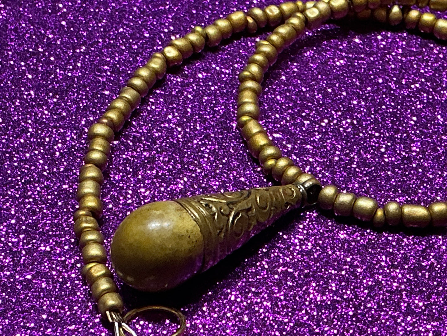 East Meets West Necklace