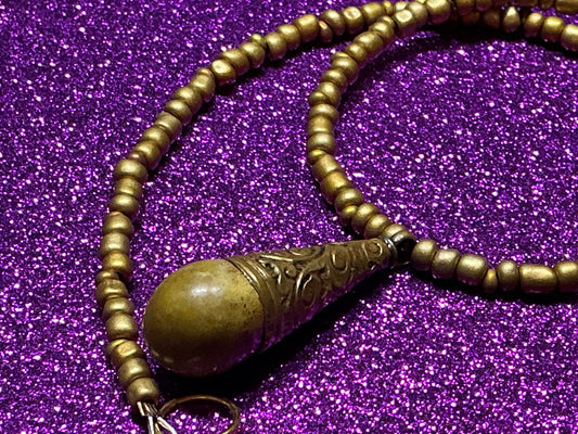 East Meets West Necklace