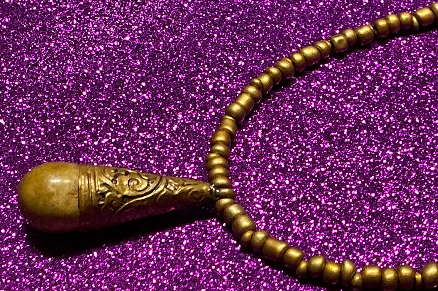 East Meets West Necklace