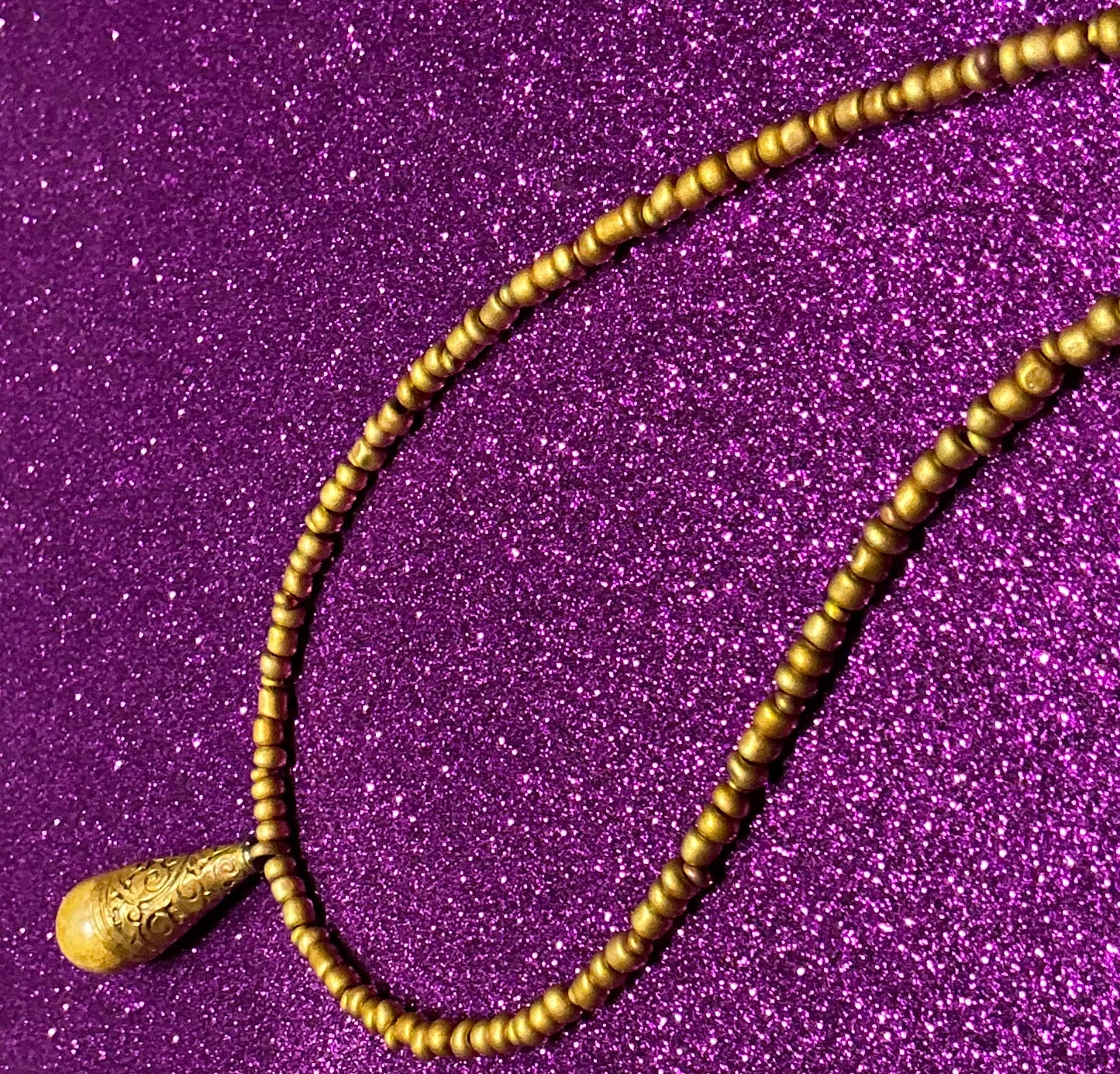 East Meets West Necklace