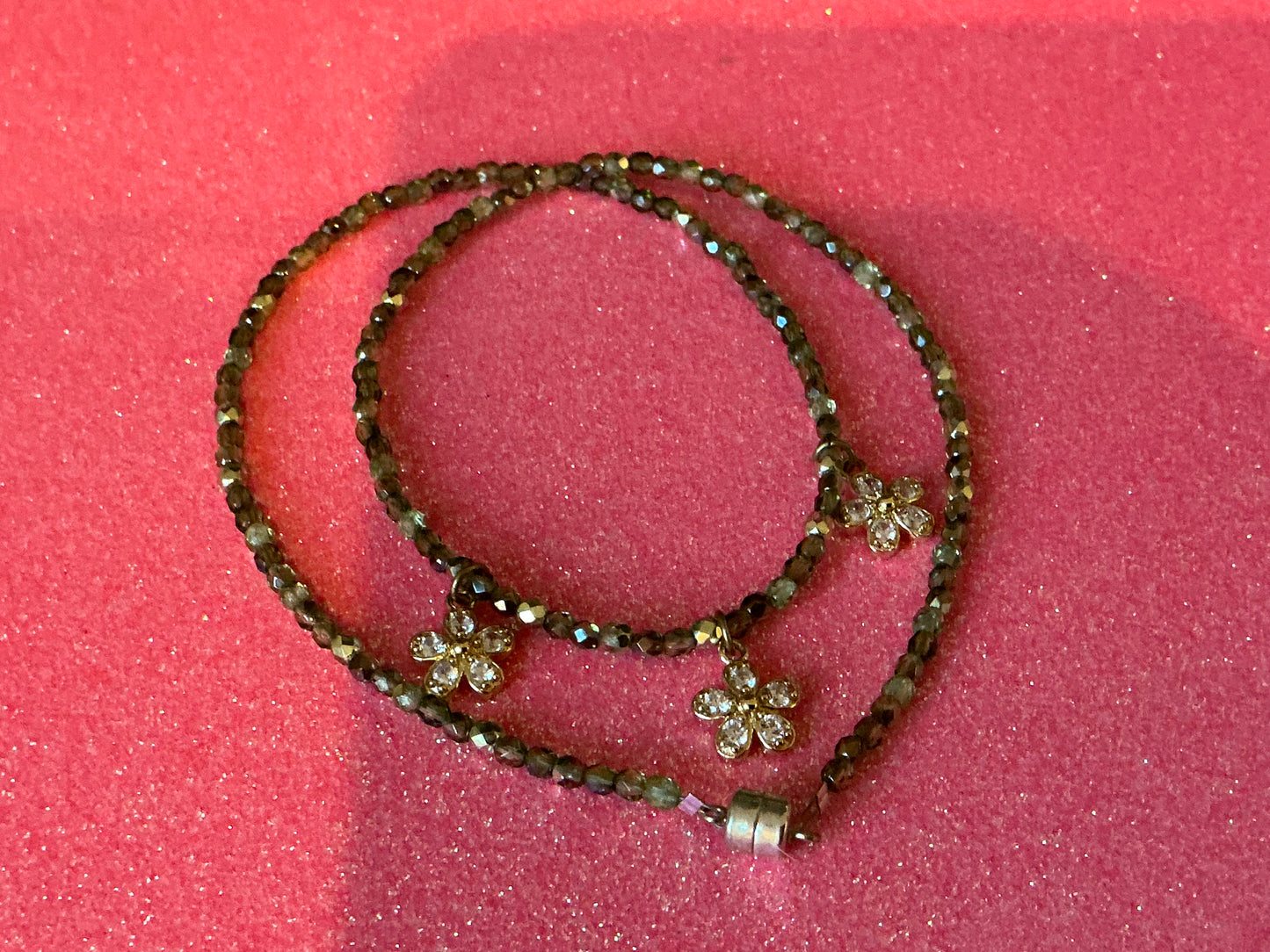 Summer Meadow Necklace