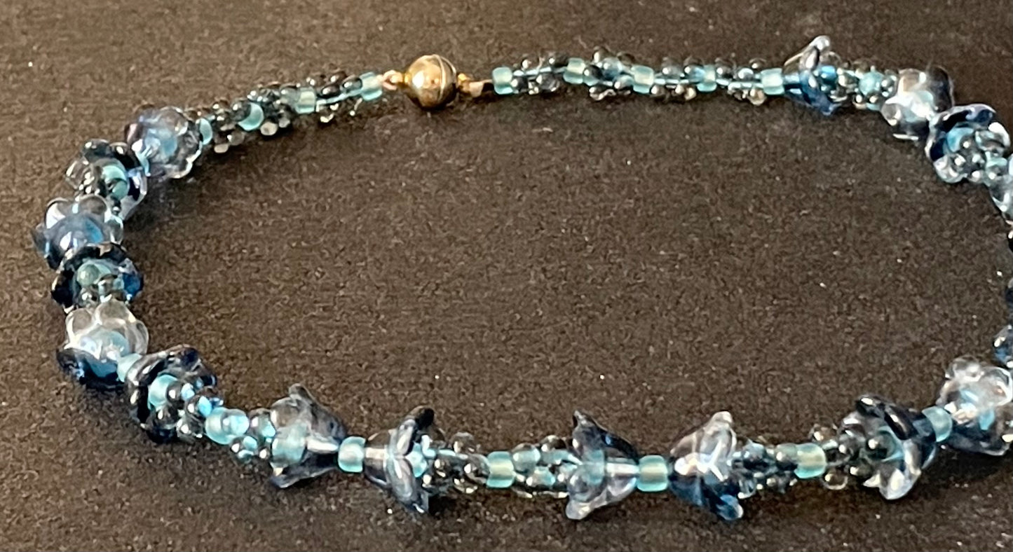 Bluebell Necklace