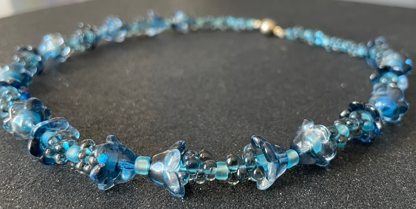 Bluebell Necklace