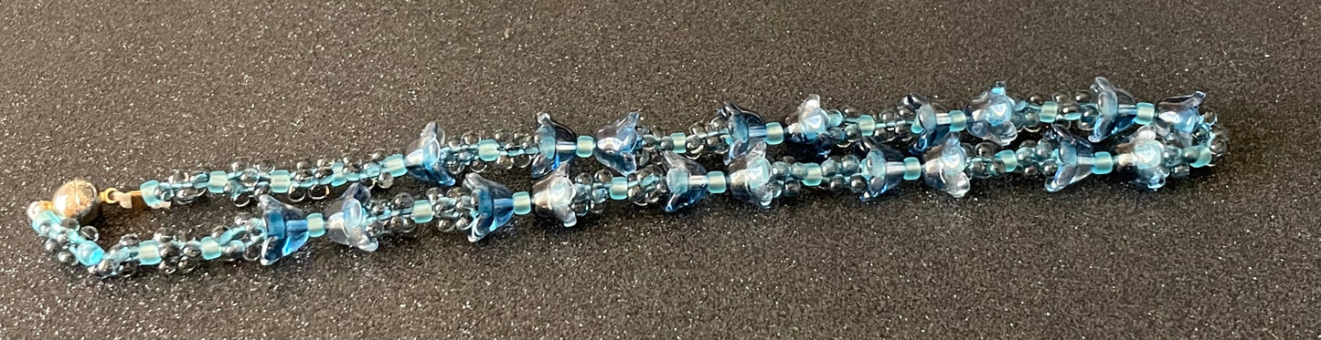 Bluebell Necklace