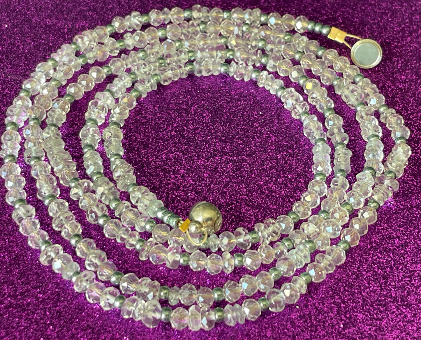 Icy Elegance Necklace