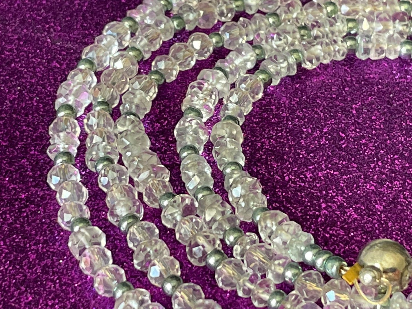 Icy Elegance Necklace
