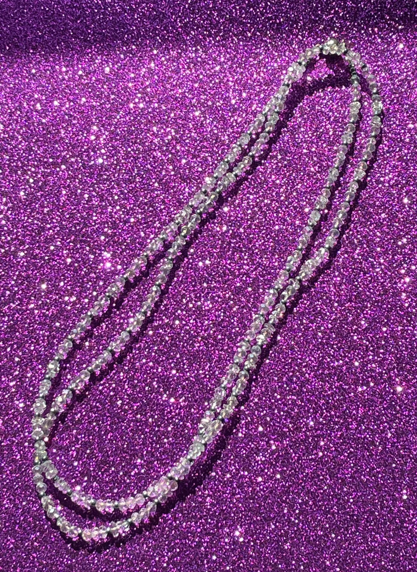 Icy Elegance Necklace