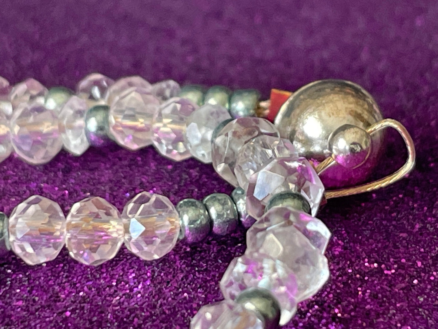 Icy Elegance Necklace