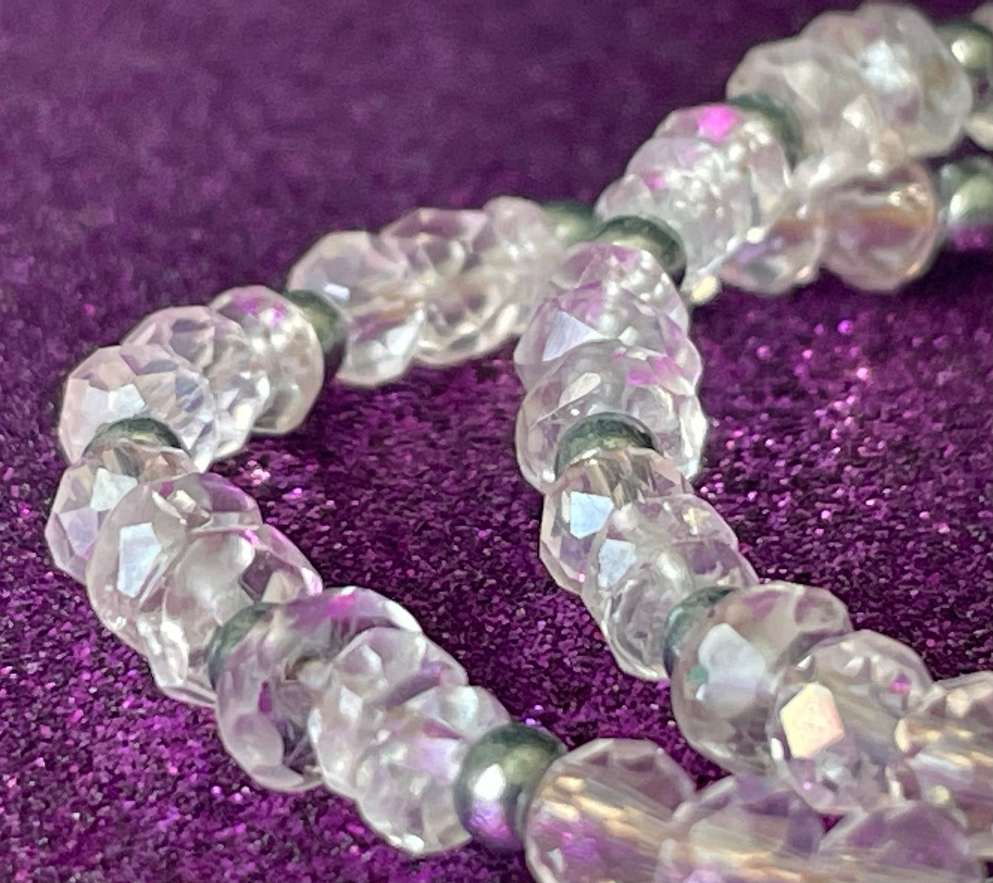 Icy Elegance Necklace
