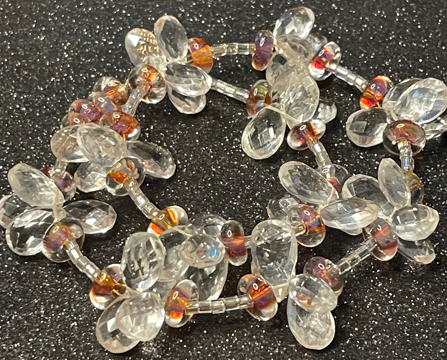 Quartz Drops Choker